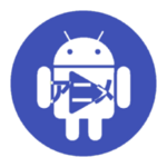 Logo of AnimeDLR android Application 